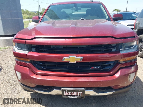 2017 Chevrolet Silverado 1500 LT with VIN 3GCUKREC8HG259071, listed as a IAAI auction lot 42078117 with 158,606 mi miles and . Bid and sale history available at DreamBid. Image 6.