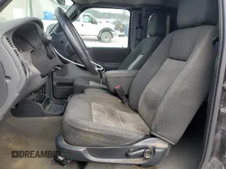 2010 Ford Ranger XLT with VIN 1FTLR4FE7APA22339, listed as a Copart auction lot 51016975 with 284,274 mi miles and Salvage Title. Bid and sale history available at DreamBid. Image 7.