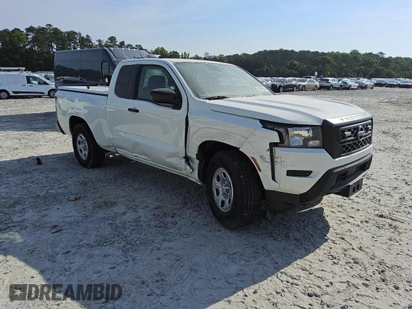 2024 Nissan Frontier S z VIN 1N6ED1CLXRN660176, wystawiony jako Copart lot #53733295 z przebiegiem 3 003 mil mil oraz Czysty tytuł • Clean title. Historia ofert i sprzedaży dostępna na DreamBid. Obrazek 4.