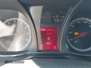 2015 GMC Terrain SLE with VIN 2GKALREK5F6289388, listed as a IAAI auction lot 41336519 with 193,006 mi miles. Bid and sale history available at carsss.com. Image 7.