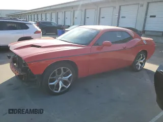 2015 Dodge Challenger SXT Plus z VIN 2C3CDZBG4FH705926, wystawiony jako Copart lot #57416835 z przebiegiem 115 937 mil mil oraz Szkoda całkowita • Salvage title. Historia ofert i sprzedaży dostępna na DreamBid. Obrazek 1.