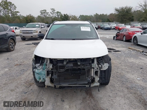 2018 Mitsubishi Outlander SE with VIN JA4AD3A39JZ019334, listed as a IAAI auction lot 41442138 with 154,978 mi miles and . Bid and sale history available at DreamBid. Image 13.