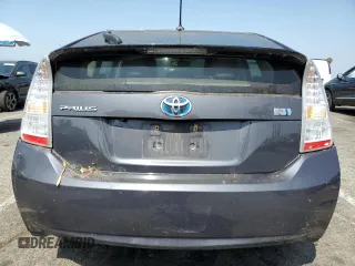 2011 Toyota Prius I z VIN JTDKN3DU7B0324753, wystawiony jako Copart lot #58086275 z przebiegiem 118 800 mil mil oraz Czysty tytuł • Clean title. Historia ofert i sprzedaży dostępna na DreamBid. Obrazek 6.