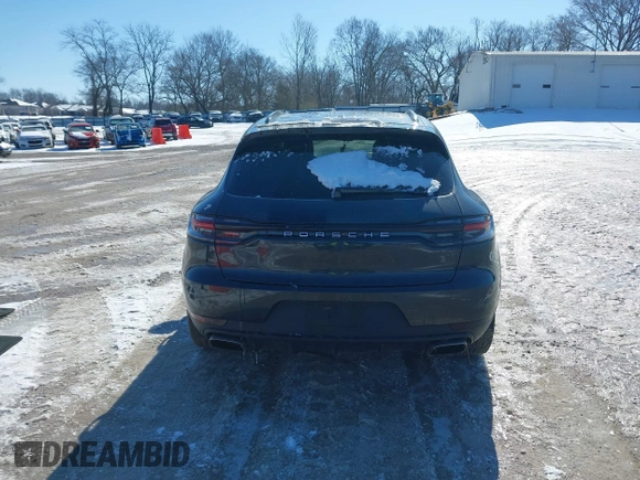 2021 Porsche Macan z VIN WP1AA2A50MLB06099, wystawiony jako IAAI lot #41601605 z przebiegiem 47 104 mil mil oraz . Historia ofert i sprzedaży dostępna na DreamBid. Obrazek 16.