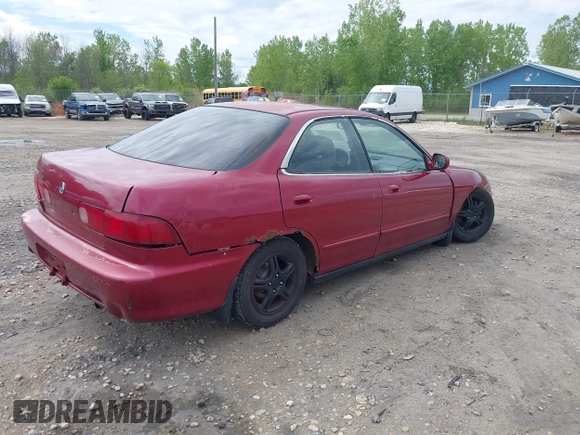 2001 Acura Integra LS z VIN JH4DB76581S000937, wystawiony jako IAAI lot #42361439 z przebiegiem 231 586 mil mil oraz . Historia ofert i sprzedaży dostępna na DreamBid. Obrazek 4.