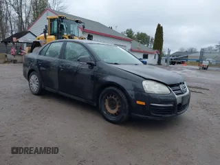 2009 Volkswagen Jetta with VIN 3VWHZ71K09M013369, listed as a IAAI auction lot 41963860 with 153,773 mi miles and . Bid and sale history available at DreamBid. Image 1.