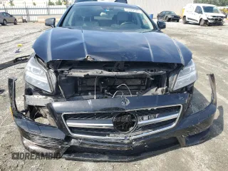 2013 Mercedes-Benz CLS 63 AMG with VIN WDDLJ7EB4DA083998, listed as a Copart auction lot 59962545 with 102,020 mi miles and Salvage title. Bid and sale history available at DreamBid. Image 5.