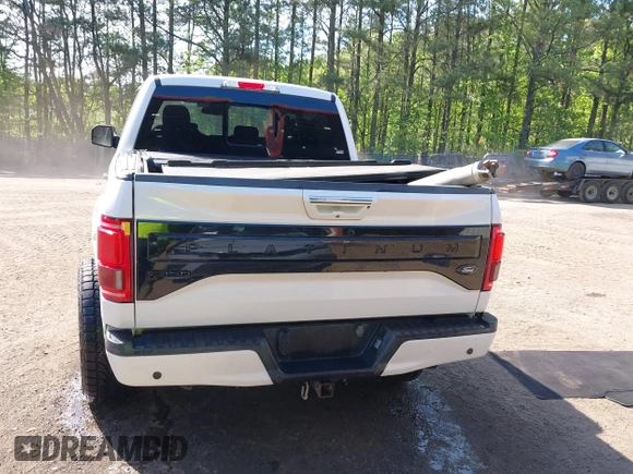 2015 Ford F-150 XLT with VIN 1FTEW1EG2FFC77044, listed as a IAAI auction lot 42094571 with 213,408 mi miles and . Bid and sale history available at DreamBid. Image 16.