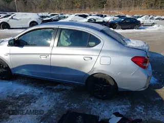 2020 Mitsubishi Mirage SE with VIN ML32F4FJ5LHF04618, listed as a IAAI auction lot 41400910 with 59,658 mi miles and . Bid and sale history available at DreamBid. Image 14.