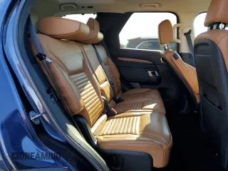 2018 Land Rover Discovery HSE with VIN SALRR2RV3JA070961, listed as a Copart auction lot 83333694 with 60,769 mi miles and Non Repairable. Bid and sale history available at carsss.com. Image 11.