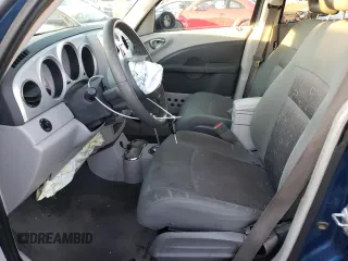 2010 Chrysler PT Cruiser with VIN 3A4GY5F96AT219571, listed as a Copart auction lot 76766254 with 84,786 mi miles and Salvage Title. Bid and sale history available at DreamBid. Image 7.