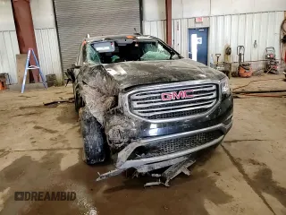 2019 GMC Acadia SLE with VIN 1GKKNSLA8KZ280540, listed as a Copart auction lot 43846115 with Not Provided miles and Clean Title. Bid and sale history available at DreamBid. Image 14.