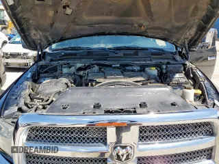 2014 Ram 2500 Longhorn with VIN 3C6UR5PL9EG207565, listed as a Copart auction lot 54276045 with 125,266 mi miles and Salvage Title. Bid and sale history available at carsss.com. Image 11.