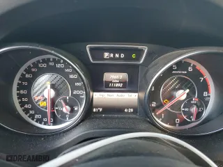 2014 Mercedes-Benz CLA-Class CLA 45 AMG with VIN WDDSJ5CB2EN085133, listed as a Copart auction lot 83028194 with 111,892 mi miles and Salvage Title. Bid and sale history available at carsss.com. Image 9.