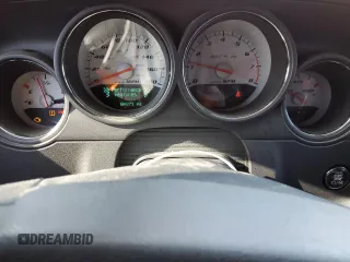2010 Dodge Challenger SRT-8 with VIN 2B3CJ7DW3AH142519, listed as a Copart auction lot 41775425 with 84,871 mi miles and Salvage title. Bid and sale history available at DreamBid. Image 9.