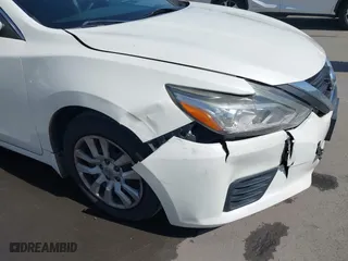 2016 Nissan Altima 2.5 SL with VIN 1N4AL3APXGC249882, listed as a IAAI auction lot 41862562 with 167,596 mi miles. Bid and sale history available at carsss.com. Image 6.