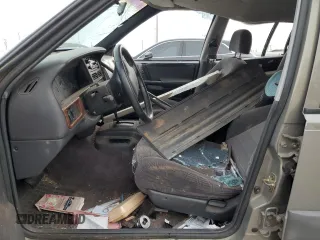1996 Jeep Grand Cherokee Laredo with VIN 1J4FX58S0TC190128, listed as a Copart auction lot 42830345 with 0 mi miles and Salvage Title. Bid and sale history available at carsss.com. Image 7.