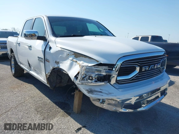 2015 Ram 1500 Lone Star z VIN 1C6RR6LT9FS729205, wystawiony jako IAAI lot #41918672 z przebiegiem 165 210 mil mil oraz . Historia ofert i sprzedaży dostępna na DreamBid. Obrazek 1.