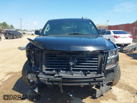2020 Chevrolet Tahoe LT with VIN 1GNSKBKC7LR159742, listed as a IAAI auction lot 41854694 with 112,087 mi miles and . Bid and sale history available at DreamBid. Image 13.