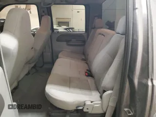 2004 Ford F-250 XL with VIN 1FTNW21L64ED30663, listed as a Copart auction lot 44795915 with Not provided miles and Salvage title. Bid and sale history available at DreamBid. Image 10.