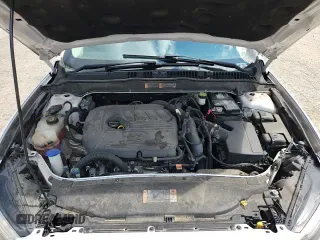 2017 Ford Fusion SE with VIN 3FA6P0HDXHR289919, listed as a Copart auction lot 70832265 with 106,564 mi miles and Salvage title. Bid and sale history available at DreamBid. Image 13.