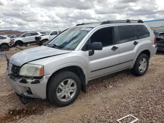 2004 Mitsubishi Endeavor LS with VIN 4A4MM21S54E047639, listed as a Copart auction lot 49058645 with 127,784 mi miles and Salvage Title. Bid and sale history available at carsss.com. Image 1.