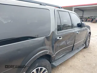 2017 Ford Expedition Max XLT z VIN 1FMJK1JT0HEA52848, wystawiony jako IAAI lot #41545414 z przebiegiem 159 362 mil mil oraz . Historia ofert i sprzedaży dostępna na DreamBid. Obrazek 6.