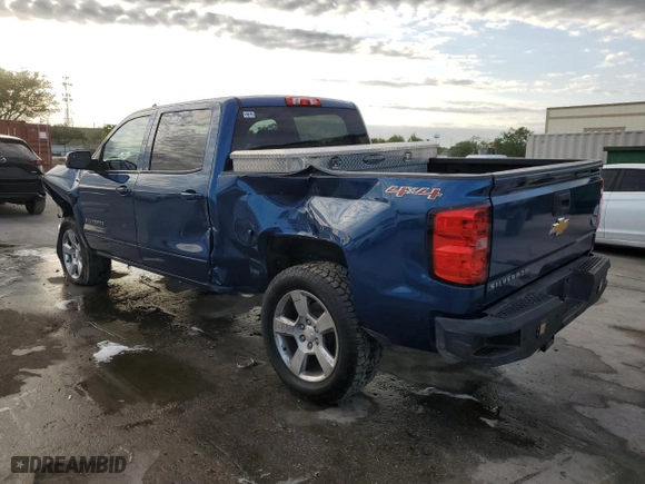 2015 Chevrolet Silverado 1500 LT with VIN 3GCUKRECXFG247114, listed as a Copart auction lot 48987495 with 179,820 mi miles and Salvage Title. Bid and sale history available at carsss.com. Image 2.