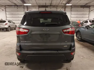 2018 Ford EcoSport SE with VIN MAJ3P1TE4JC178277, listed as a IAAI auction lot 40967439 with 69,089 mi miles. Bid and sale history available at carsss.com. Image 17.
