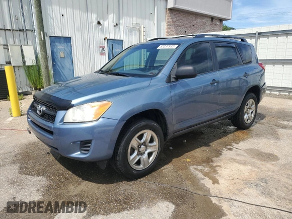 2010 Toyota RAV4 с VIN 2T3KF4DV6AW025468, выставлен на аукционе Copart как лот 57037955 с пробегом 186 785 миль миль и Списание • Salvage title. История ставок и продаж доступна на DreamBid. Изображение 1.
