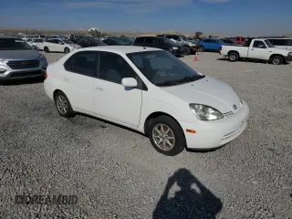 2001 Toyota Prius with VIN JT2BK12U910006141, listed as a Copart auction lot 76720834 with 0 mi miles and Clean Title. Bid and sale history available at carsss.com. Image 5.