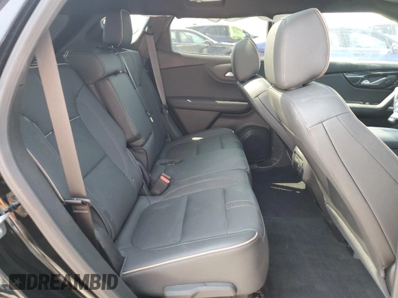 2024 Chevrolet Blazer Premier z VIN 3GNKBLR44RS164147, wystawiony jako Copart lot #71015534 z przebiegiem 15 779 mil mil oraz Szkoda całkowita • Salvage title. Historia ofert i sprzedaży dostępna na DreamBid. Obrazek 11.