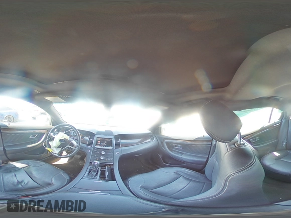 2015 Ford Taurus Limited с VIN 1FAHP2F84FG106058, выставлен на аукционе Copart как лот 57621355 с пробегом 130 582 миль миль и Списание • Salvage title. История ставок и продаж доступна на DreamBid. Изображение 14.