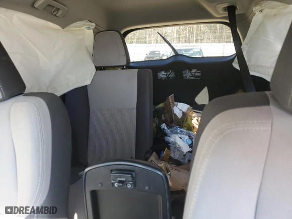 2015 Toyota RAV4 XLE with VIN JTMWFREV7FD078147, listed as a Copart auction lot 48881475 with 0 mi miles and Salvage Title. Bid and sale history available at carsss.com. Image 10.