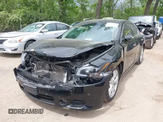 2013 Nissan Maxima SV z VIN 1N4AA5AP3DC844165, wystawiony jako IAAI lot #42244988 z przebiegiem 105 937 mil mil oraz . Historia ofert i sprzedaży dostępna na DreamBid. Obrazek 17.