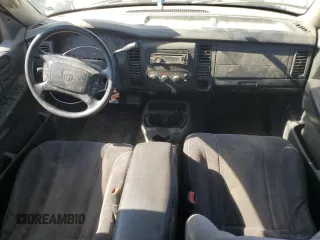 2004 Dodge Dakota SLT z VIN 1D7HL48N94S674827, wystawiony jako Copart lot #72969214 z przebiegiem 248 387 mil mil oraz Szkoda całkowita • Salvage title. Historia ofert i sprzedaży dostępna na DreamBid. Obrazek 8.