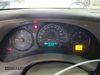 2000 Chevrolet Impala z VIN 2G1WF55E3Y9324502, wystawiony jako Copart lot #53341415 z przebiegiem 82 949 mil mil oraz Szkoda całkowita • Salvage title. Historia ofert i sprzedaży dostępna na DreamBid. Obrazek 9.