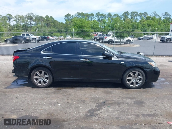 2009 Lexus ES 330 with VIN JTHBJ46G992279255, listed as a IAAI auction lot 42170646 with 109,241 mi miles and . Bid and sale history available at DreamBid. Image 12.