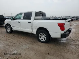 2017 Nissan Titan SV z VIN 1N6AA1EJ1HN559884, wystawiony jako Copart lot #55833245 z przebiegiem 125 222 mil mil oraz Szkoda całkowita • Salvage title. Historia ofert i sprzedaży dostępna na DreamBid. Obrazek 2.