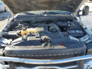 2001 Ford F-250 XL with VIN 3FTNW21F91MA38487, listed as a Copart auction lot 81172274 with 74,949 mi miles and Salvage title. Bid and sale history available at DreamBid. Image 11.