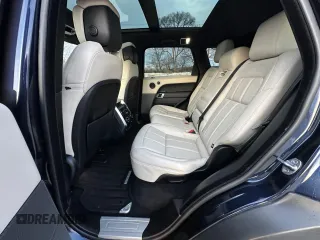 2019 Land Rover Range Rover Sport HSE Dynamic with VIN SALWV2SV2KA837855, listed as a Copart auction lot 53833675 with 124,107 mi miles and Clean Title. Bid and sale history available at carsss.com. Image 14.
