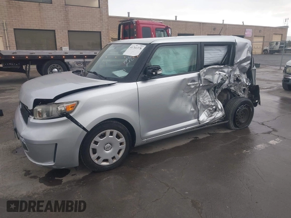 2010 Scion xB z VIN JTLZE4FE9A1110922, wystawiony jako IAAI lot #41761378 z przebiegiem 89 000 mil mil oraz . Historia ofert i sprzedaży dostępna na DreamBid. Obrazek 2.