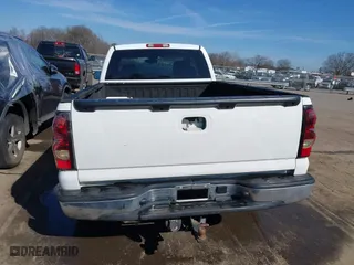 2006 Chevrolet Silverado 1500 LT1 with VIN 1GCEC19Z66E241982, listed as a IAAI auction lot 41498097 with 102,462 mi miles. Bid and sale history available at carsss.com. Image 16.