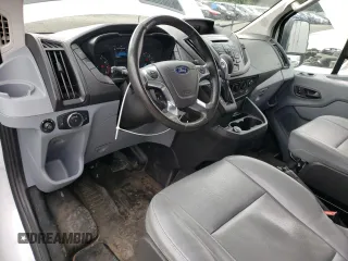 2019 Ford Transit with VIN 1FTBW2YMXKKB42079, listed as a Copart auction lot 59241015 with 192,794 mi miles and Clean title. Bid and sale history available at DreamBid. Image 8.