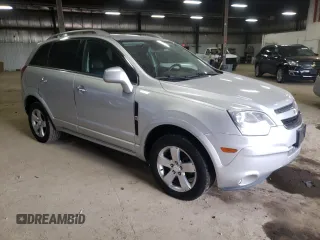 2012 Chevrolet Captiva Sport LTZ with VIN 3GNFL4E56CS638240, listed as a Copart auction lot 63308964 with 164,839 mi miles and Non Repairable. Bid and sale history available at DreamBid. Image 4.