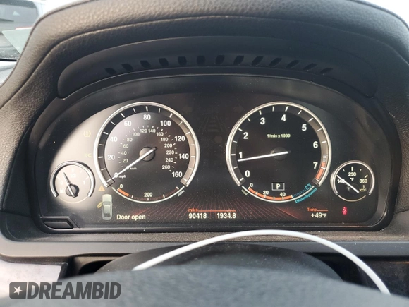 2010 BMW 7 Series 750Li xDrive с VIN WBAKC8C56AC430408, выставлен на аукционе Copart как лот 86943134 с пробегом 90 418 миль миль и Списание • Salvage title. История ставок и продаж доступна на DreamBid. Изображение 9.