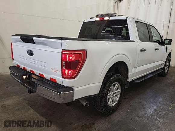 2022 Ford F-150 XL с VIN 1FTFW1ED5NFC41051, выставлен на аукционе IAAI как лот 42782999 с пробегом 29 062 миль миль и . История ставок и продаж доступна на DreamBid. Изображение 12.
