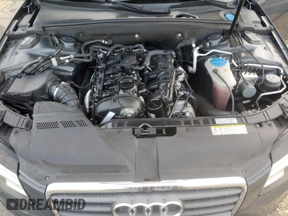 2011 Audi A4 2.0T Premium Plus with VIN WAUEFAFL0BN029318, listed as a Copart auction lot 85724974 with 89,770 mi miles and Salvage Title. Bid and sale history available at carsss.com. Image 11.