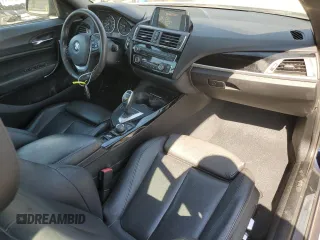 2016 BMW 2 Series 228i with VIN WBA1K9C52GV322739, listed as a Copart auction lot 73714944 with 132,853 mi miles and Salvage Title. Bid and sale history available at carsss.com. Image 8.