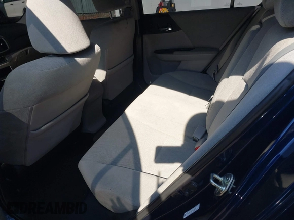 2013 Honda Accord LX z VIN 1HGCR2F32DA120285, wystawiony jako IAAI lot #41892073 z przebiegiem 129 005 mil mil oraz . Historia ofert i sprzedaży dostępna na DreamBid. Obrazek 8.